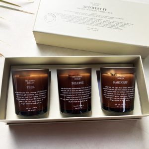 MANIFEST IT - THE BOX OF ENDLESS POSSIBILITIES