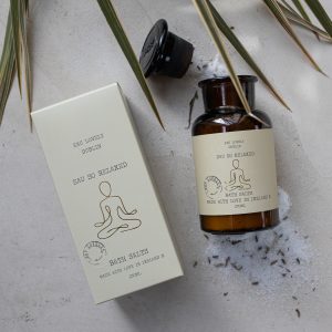 Eau so Relaxed Bath Salts - Lavender and Rosemary