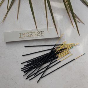 LUXURY INCENSE STICKS-LEMONGRASS